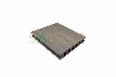 Eco-friendly Wood Plastic Composite Decking Floor Outdoor Decking Flooring Wpc Wood deck