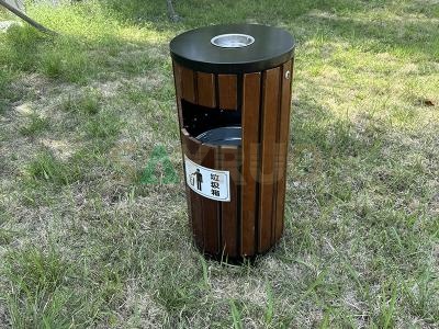 WPC Trash Cans
